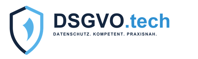 DSGVO.tech – Datenschutz. Kompetent. Praxisnah.